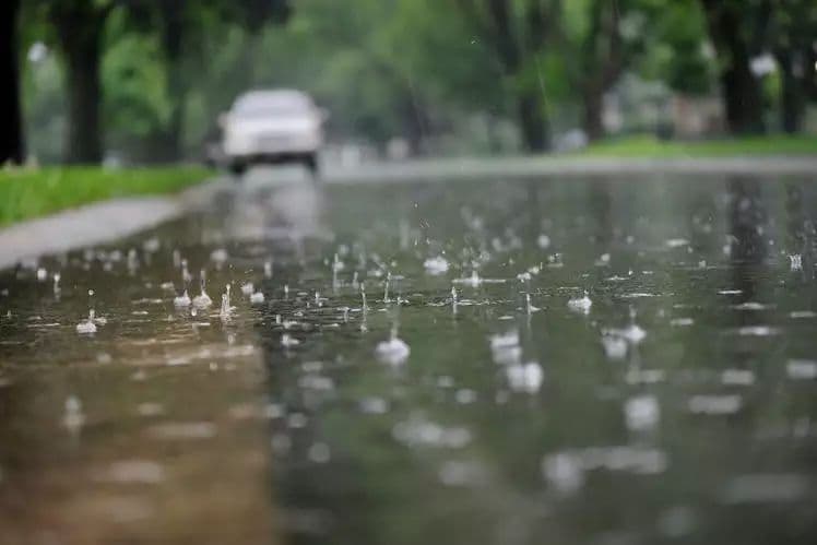 تدبرات قرآنية - وهو الذي ينزل الغيث