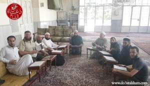 دعاة على الجبهات