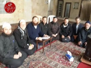 دعاة على الجبهات