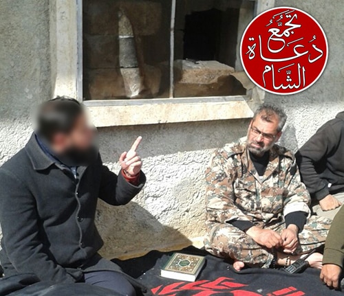 دعاة على الجبهات