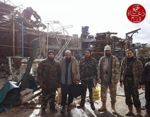 دعاة على الجبهات