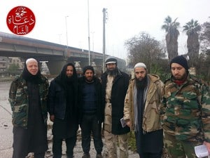 دعاة على الجبهات