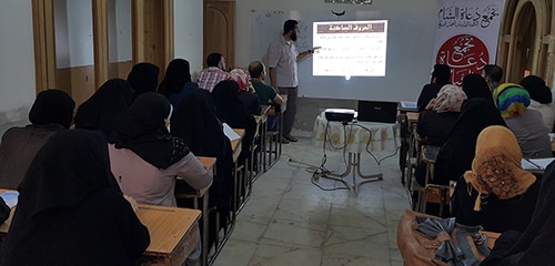 مشروع النور المبين