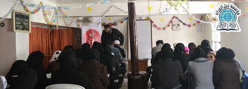 مشروع النور المبين