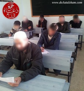 مشروع النور المبين- الدورة 41