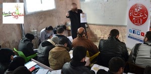 مشروع النور المبين- الدورة 47