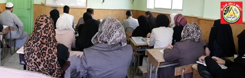 النور المبين - الدورة 26