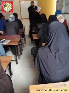 النور المبين - الدورة 12