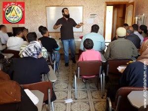 النور المبين - الدورة 16