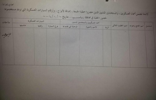 مقالات - من أرشيف مخابرات الأسد