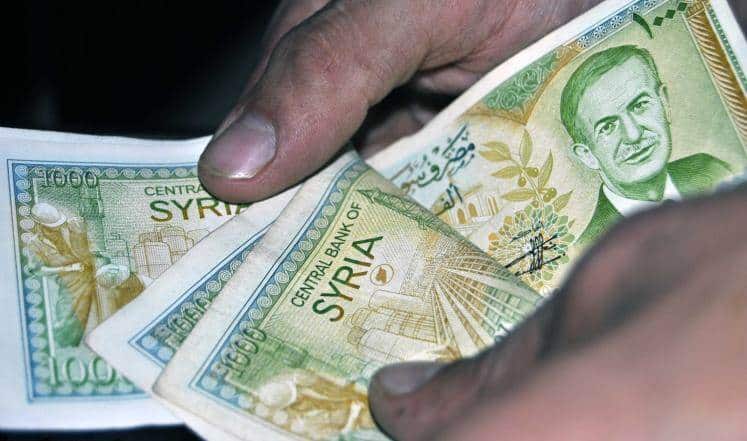 مقالات - العملة السورية وأزمة الدخل الحقيقي
