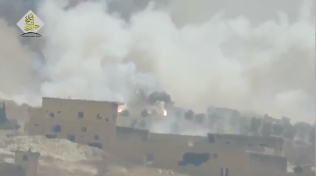 جوال - فتح حلب