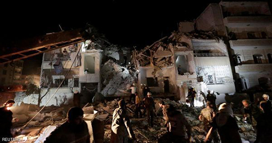 مقالات - الهدنة في رمضان