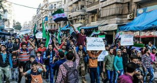 جوال - الهدنة الروسية في حلب