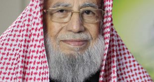 بيانات - تعزية بوفاة الشيخ محمد سرور زين العابدين