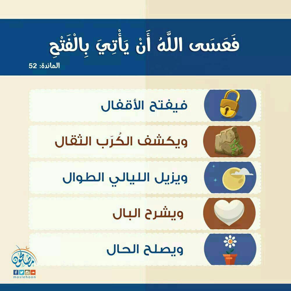 جوال - فعسى الله أن يأتي بالفتح
