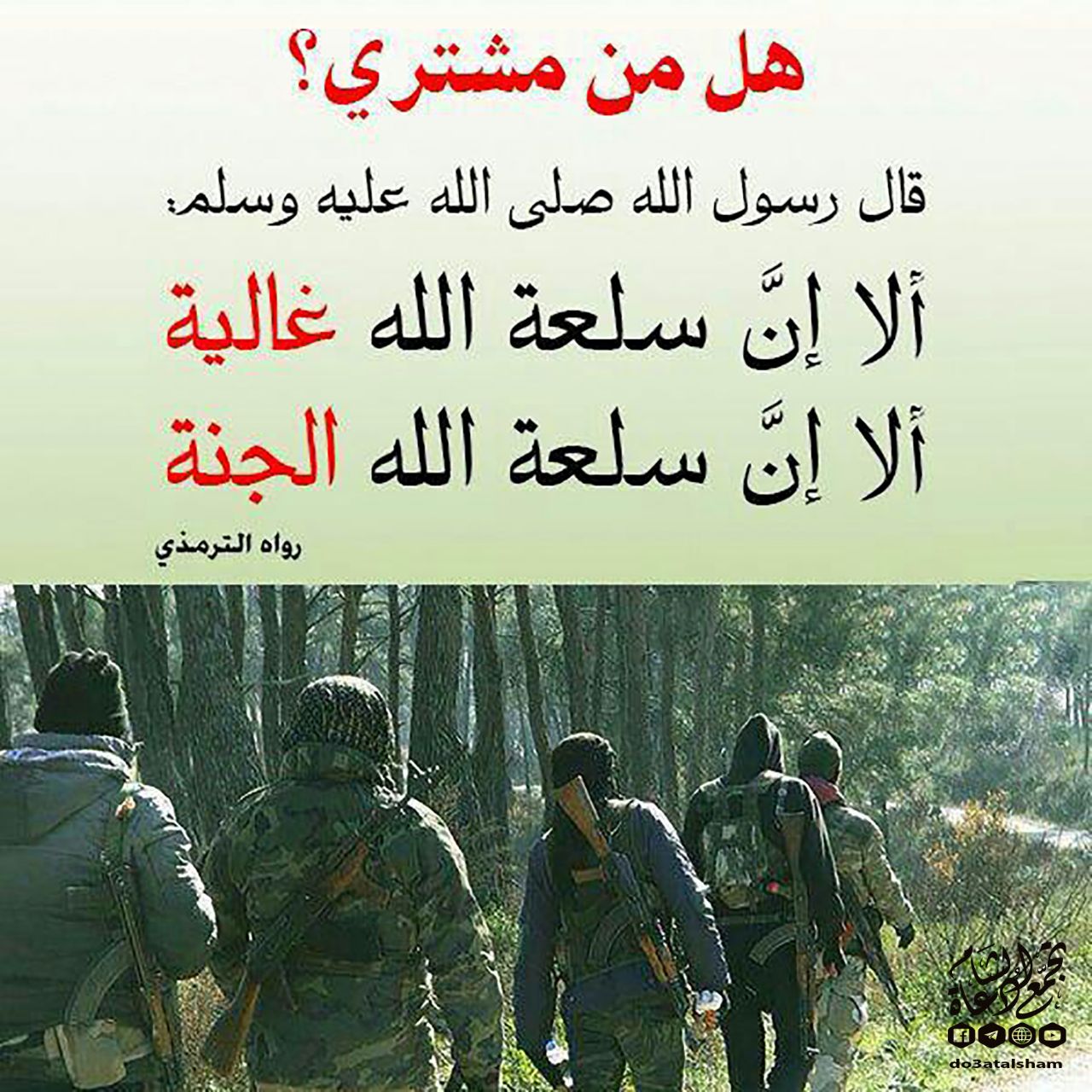 هل من مشتري؟