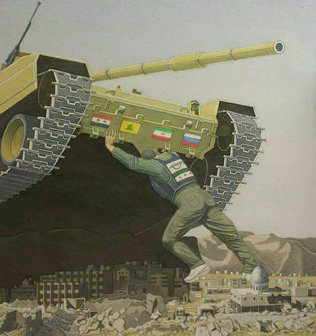 جوال - جيش الإسلام