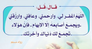 دعاء - كيف أقول حين أسأل ربي