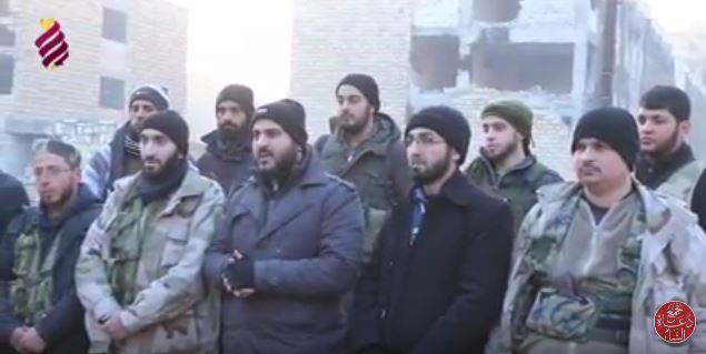 جوال - ثوار حلب