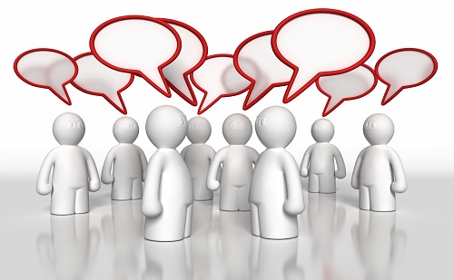المجتمع المسلم - اختلاف المؤمنين