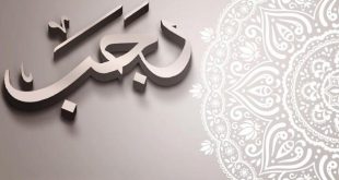 التوجيه والإرشاد - فضائل رجب