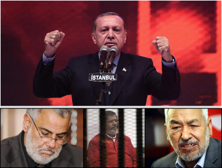 المقالات - لست اردوغان الذي نعرف
