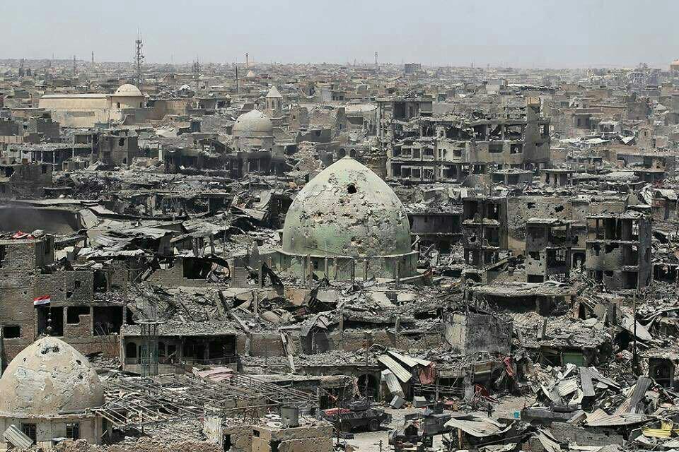 جوال - الحشد الشعبي وداعش