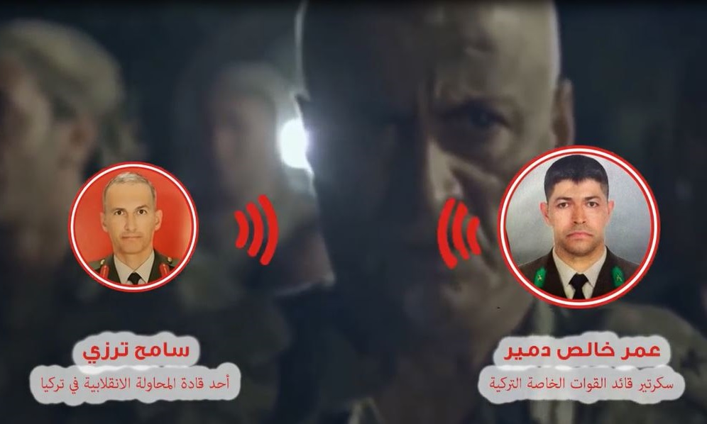 التوعية النوعية - عمر خالص دميري - انقلاب تركيا