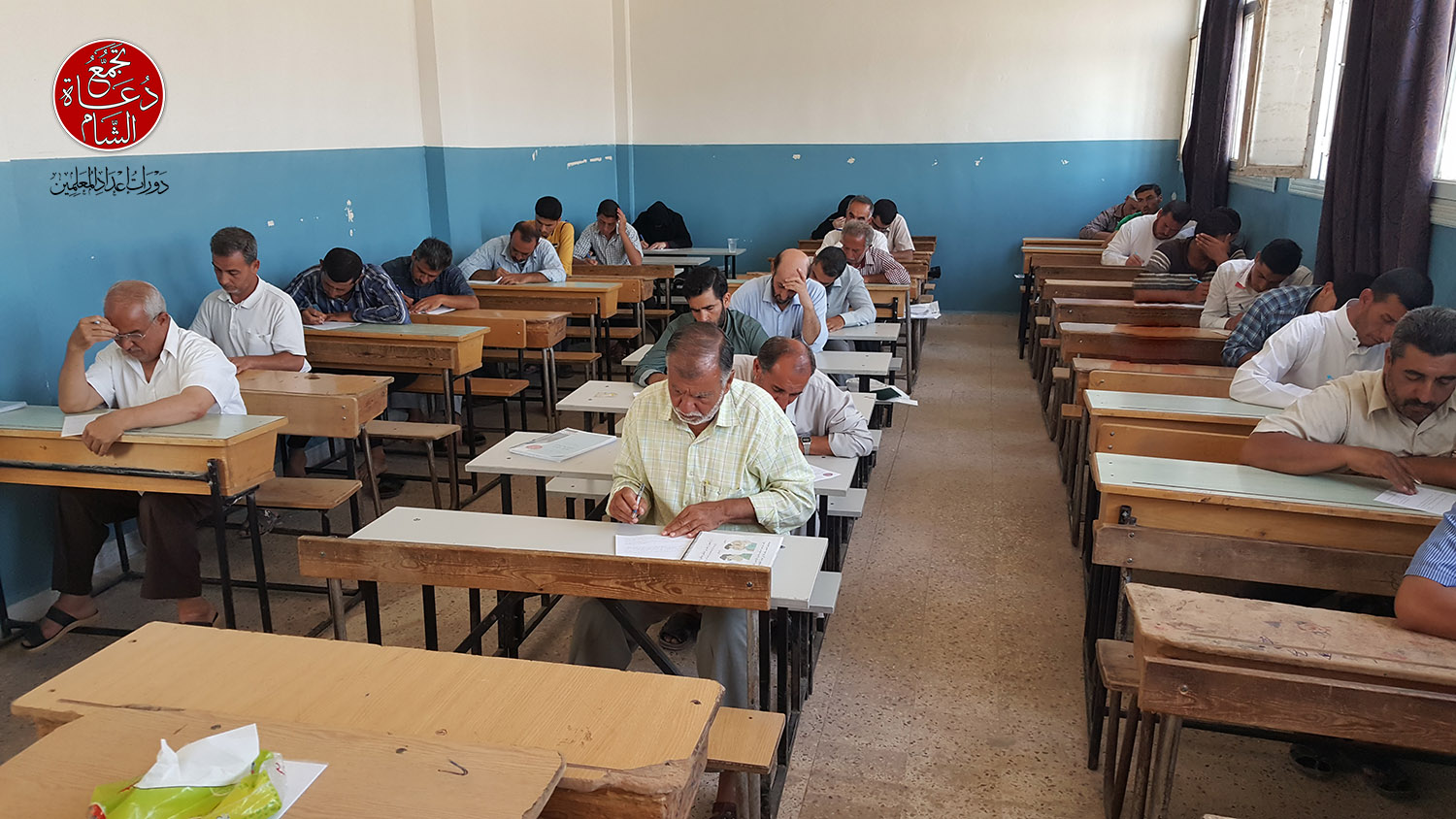 النور المبين - الأساليب النبوية 83