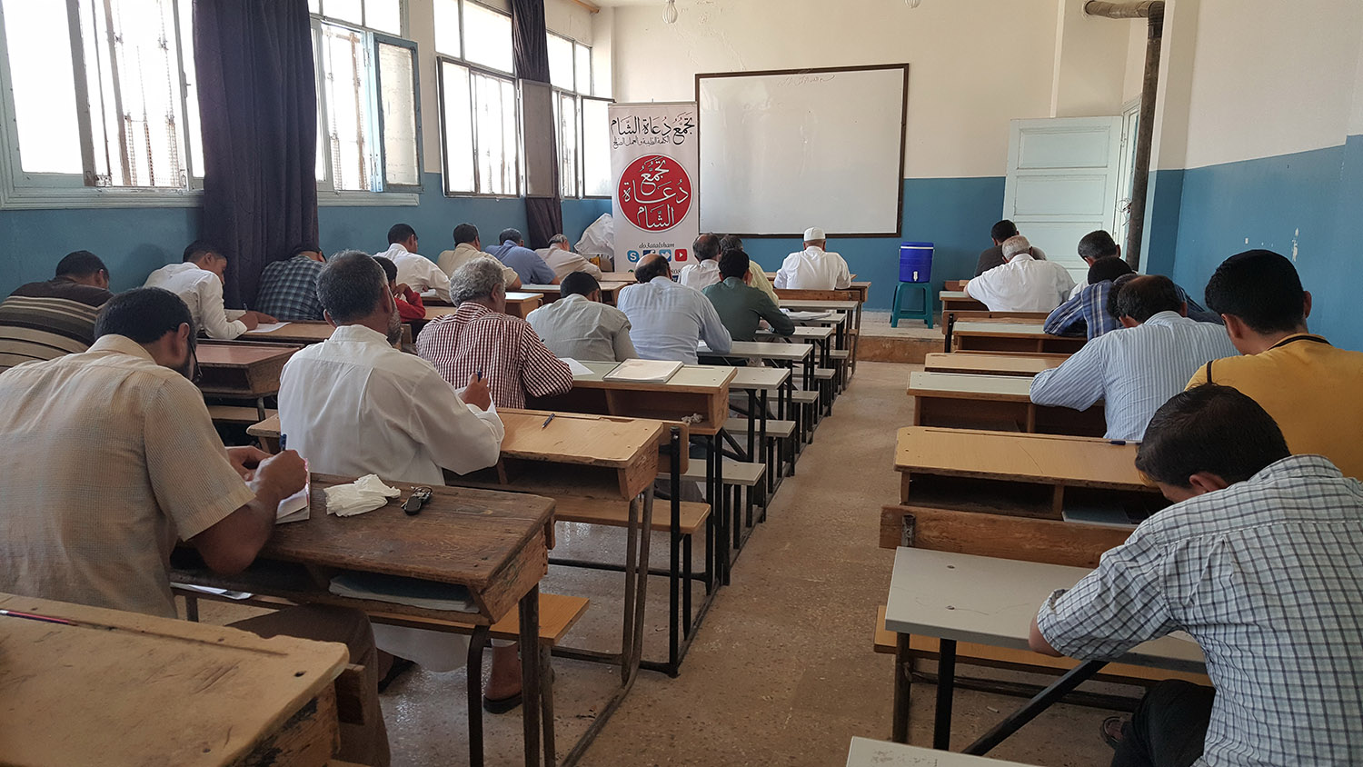 النور المبين - الأساليب النبوية 83