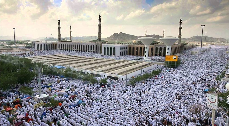المقالات - الحج المختطف