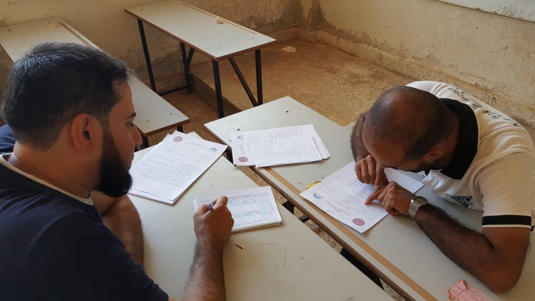 النور المبين - حملة القراءة أولا