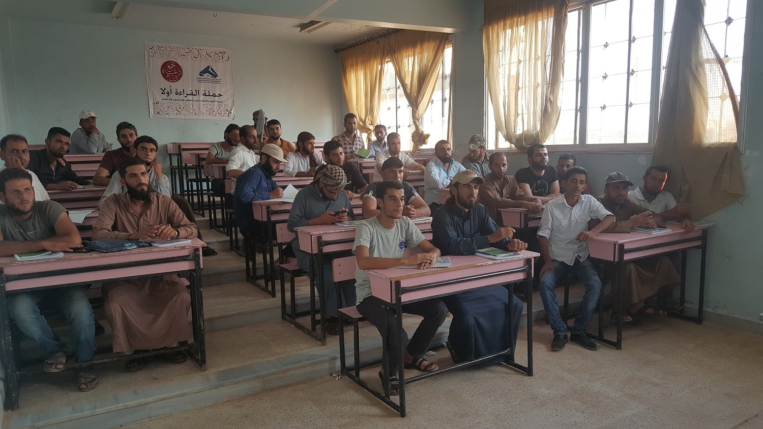 النور المبين - حملة القراءة أولا 98