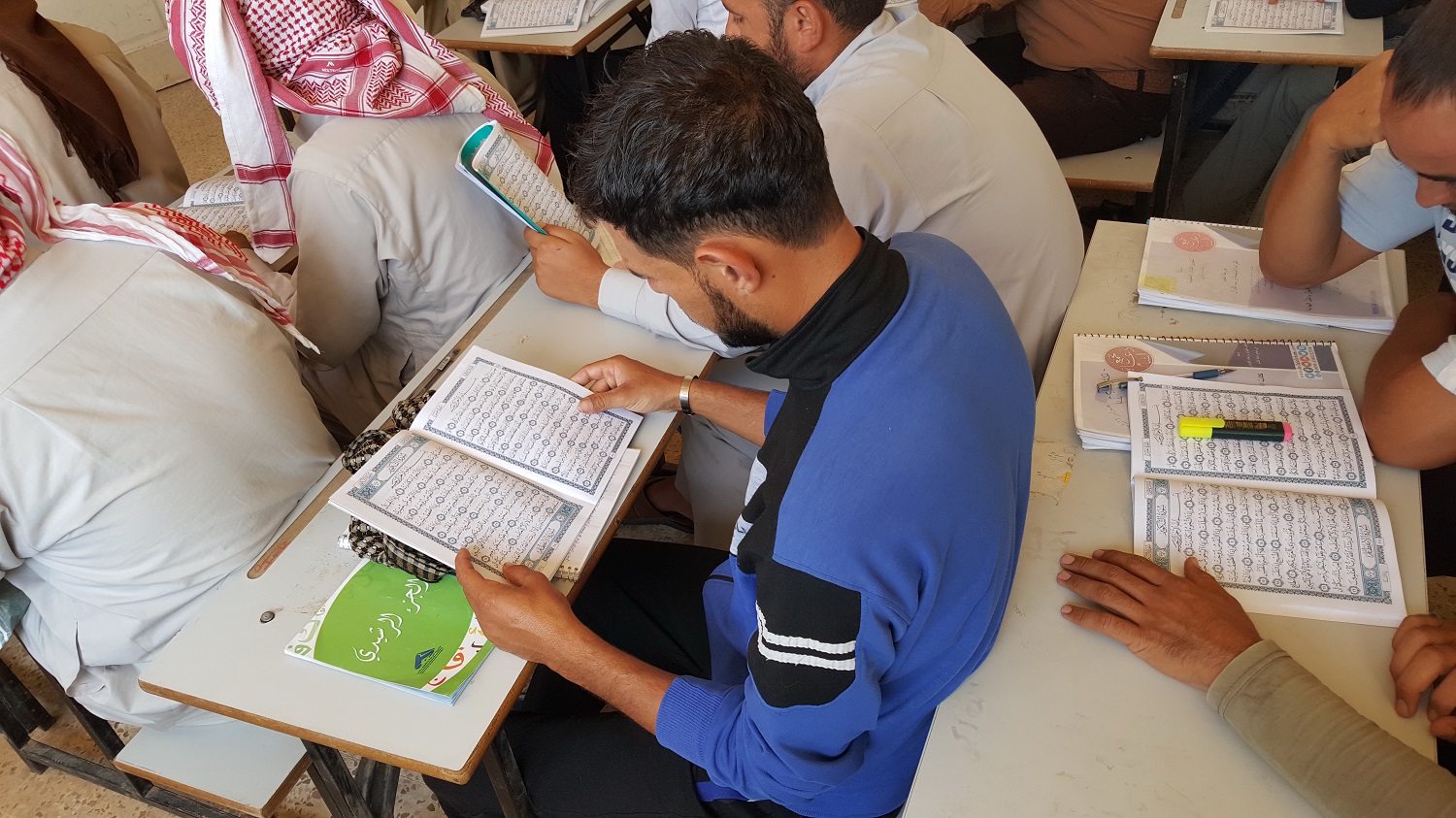 النور المبين - حملة القراءة أولا 106