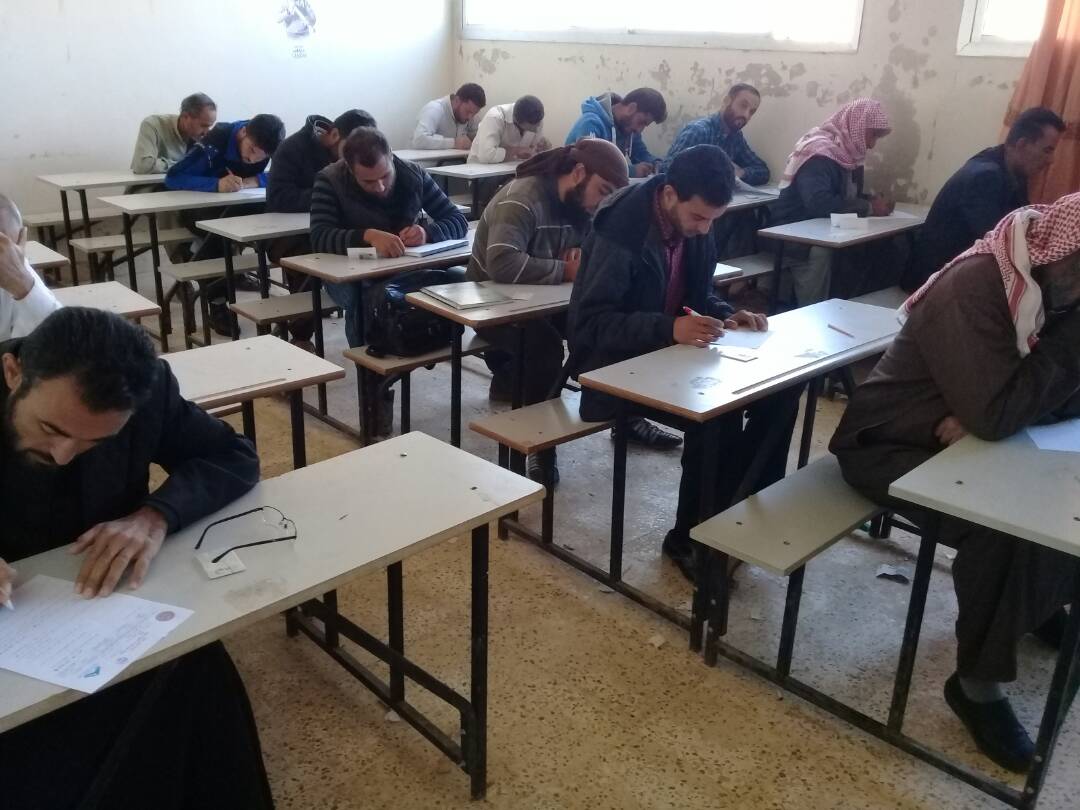 إعداد المعلمين - القراءة أولا دورة الإعادة