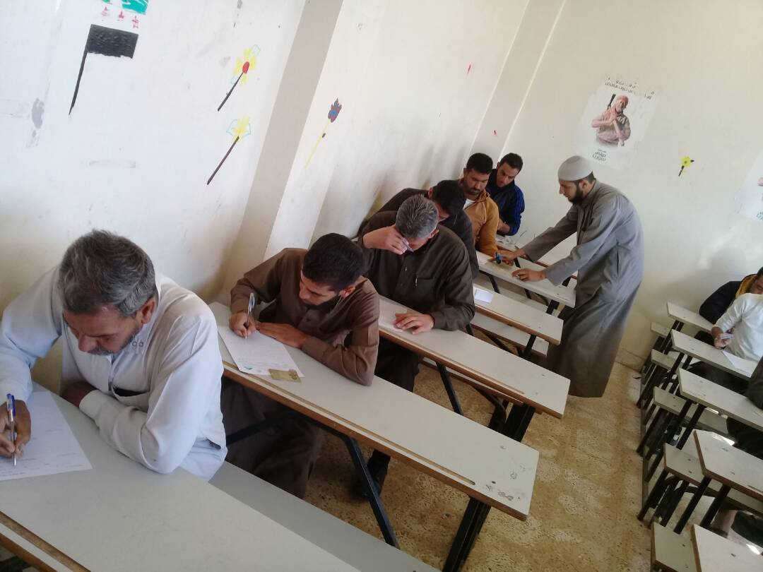 إعداد المعلمين - القراءة أولا دورة الإعادة