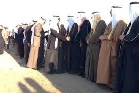 حدث وتعليق - المشاريع العشائرية