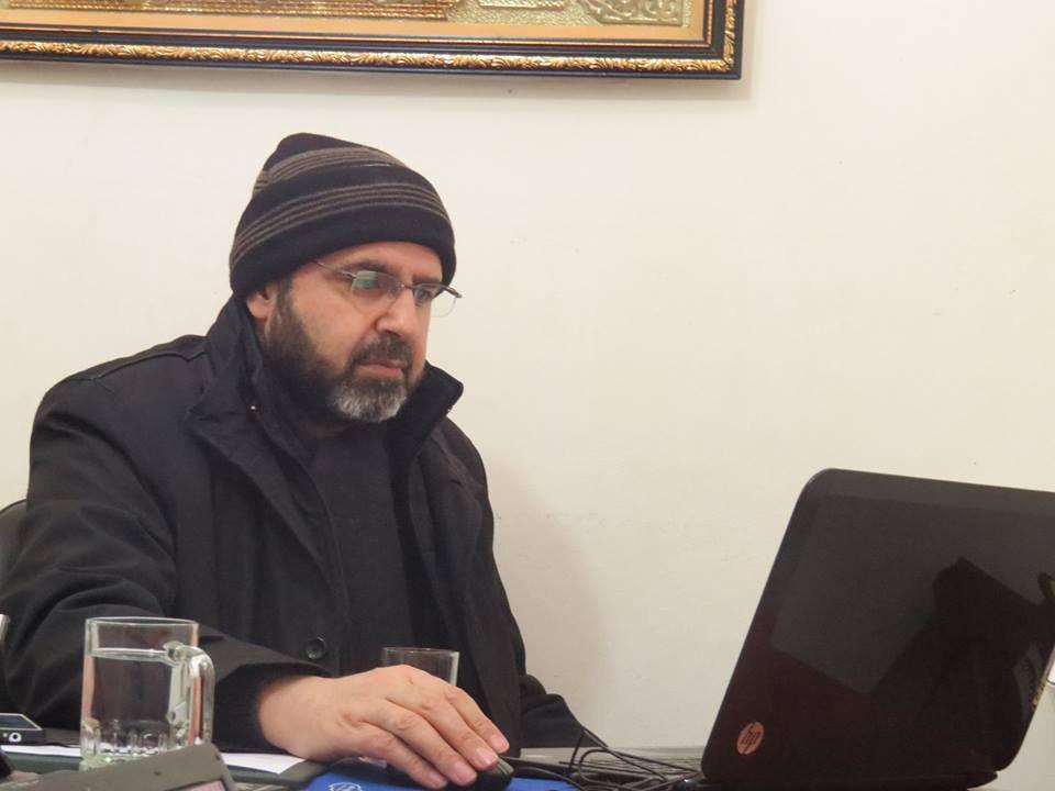 حدث وتعليق - اختطاف محمد مصطفى مدير التربية والتعليم بحلب