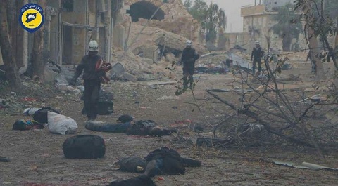 حدث وتعليق - مجزرو حي جب القبة