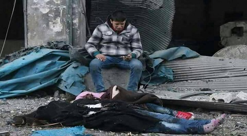 حدث وتعليق - مجزرة حي جب القبة