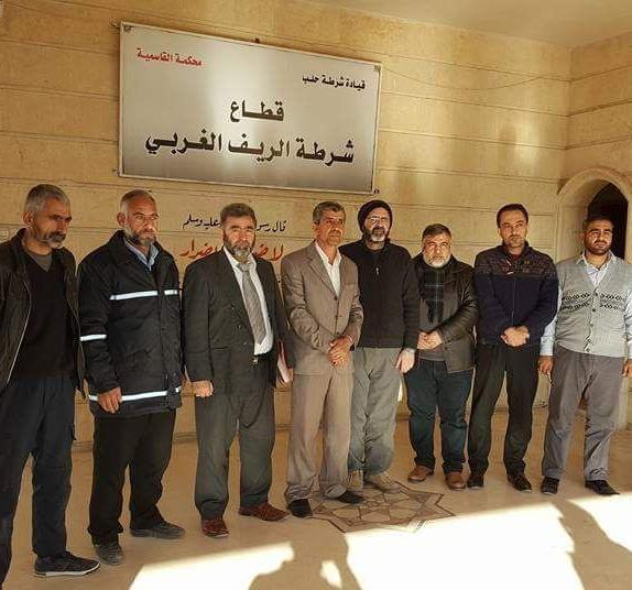 حدث وتعلليق - الأستاذ محمد مصطفى حرا طليقا