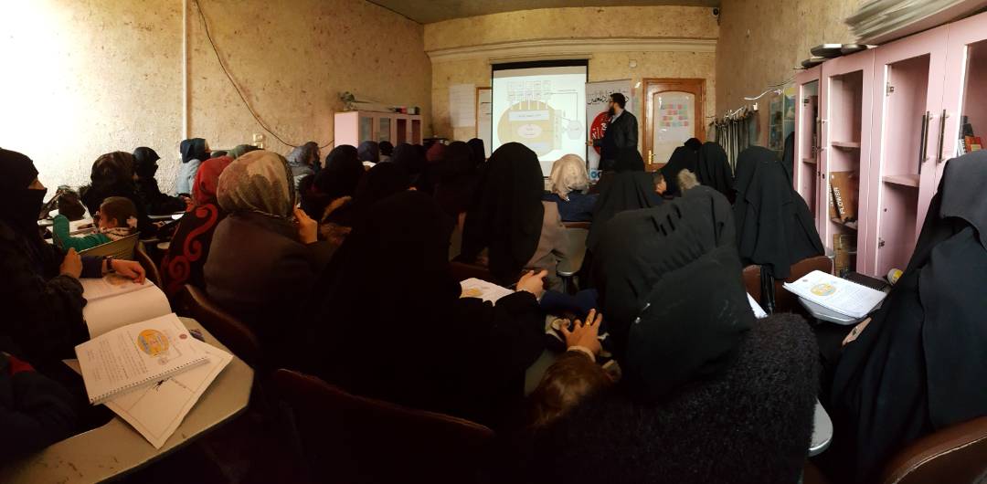 إعداد الكوادر - الأساليب النبوية 114