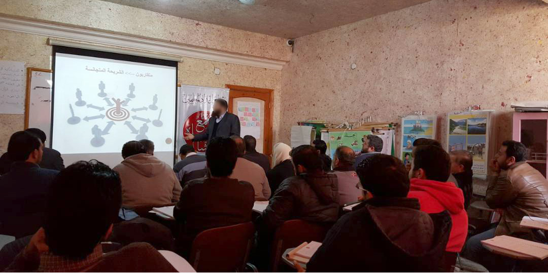 إعداد الكوادر - الأساليب النبوية 115