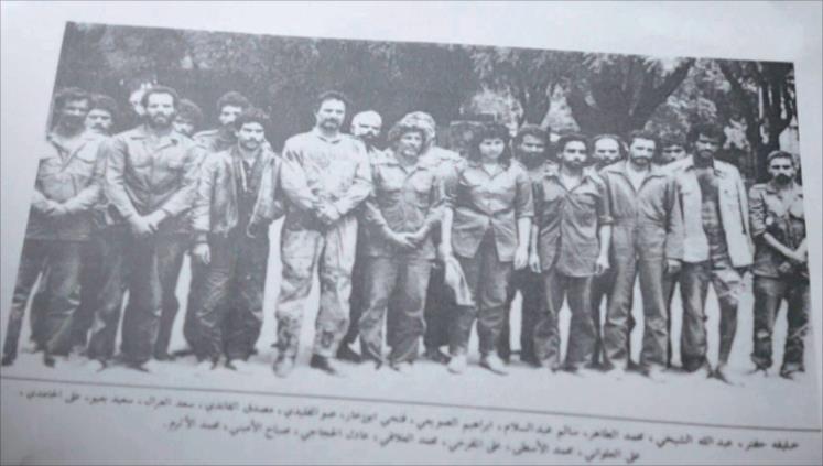 حدث وتعليق - حفتر وتشاد