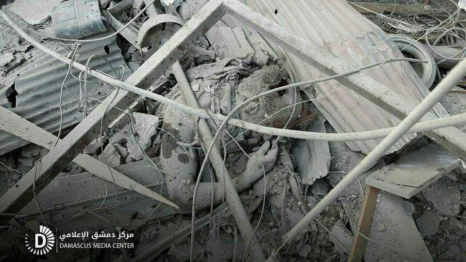 حدث وتعليق - الغوطة الشرقية