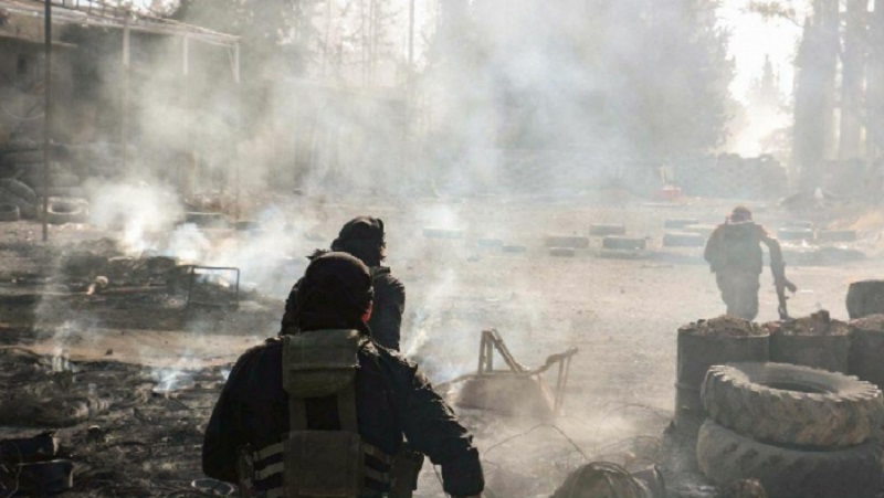 الثورة السورية - الطريق الوحيد لانتصار الثورة