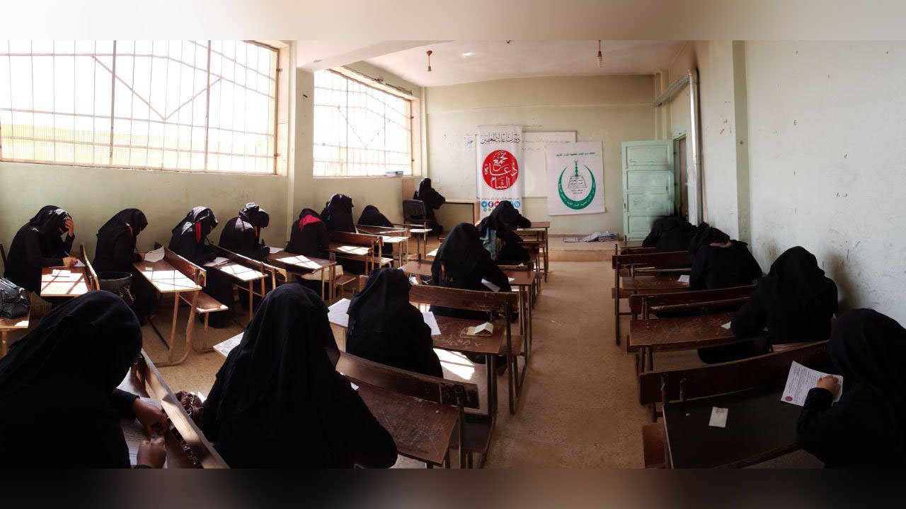 إعداد المعلمين - قراءة سليمة جرجناز