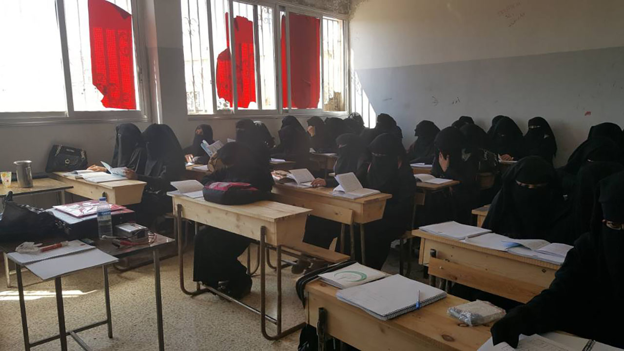 إعدد المعلمين - قراءة سليمة - التح