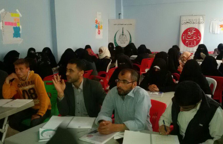 0002906 إعداد الكوادر - القراءة السليمة - معرشمشة